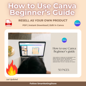How to Use Canva - Beginner’s Guide