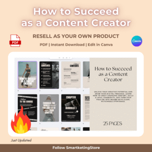 How to Succeed as a Content Creator