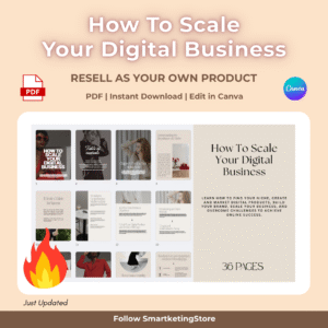 How To Scale Your Digital Business
