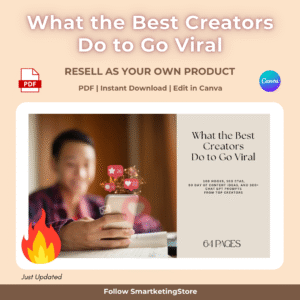 What the Best Creators Do to Go Viral