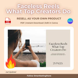 Faceless Reels - What Top Creators Do