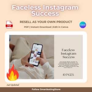 Faceless Instagram Success