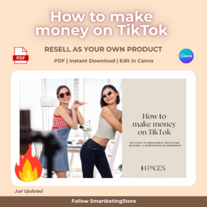 How to make money on TikTok