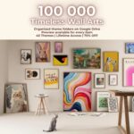 100 000 Timeless Wallarts