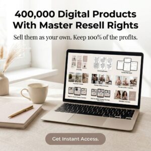 400 000 Digital Products