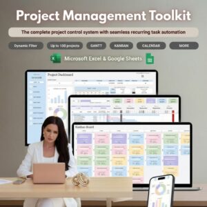 Project Management Toolkit