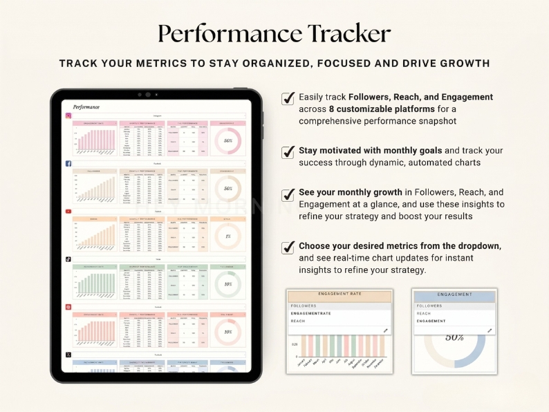 Social Media Planner – View 9