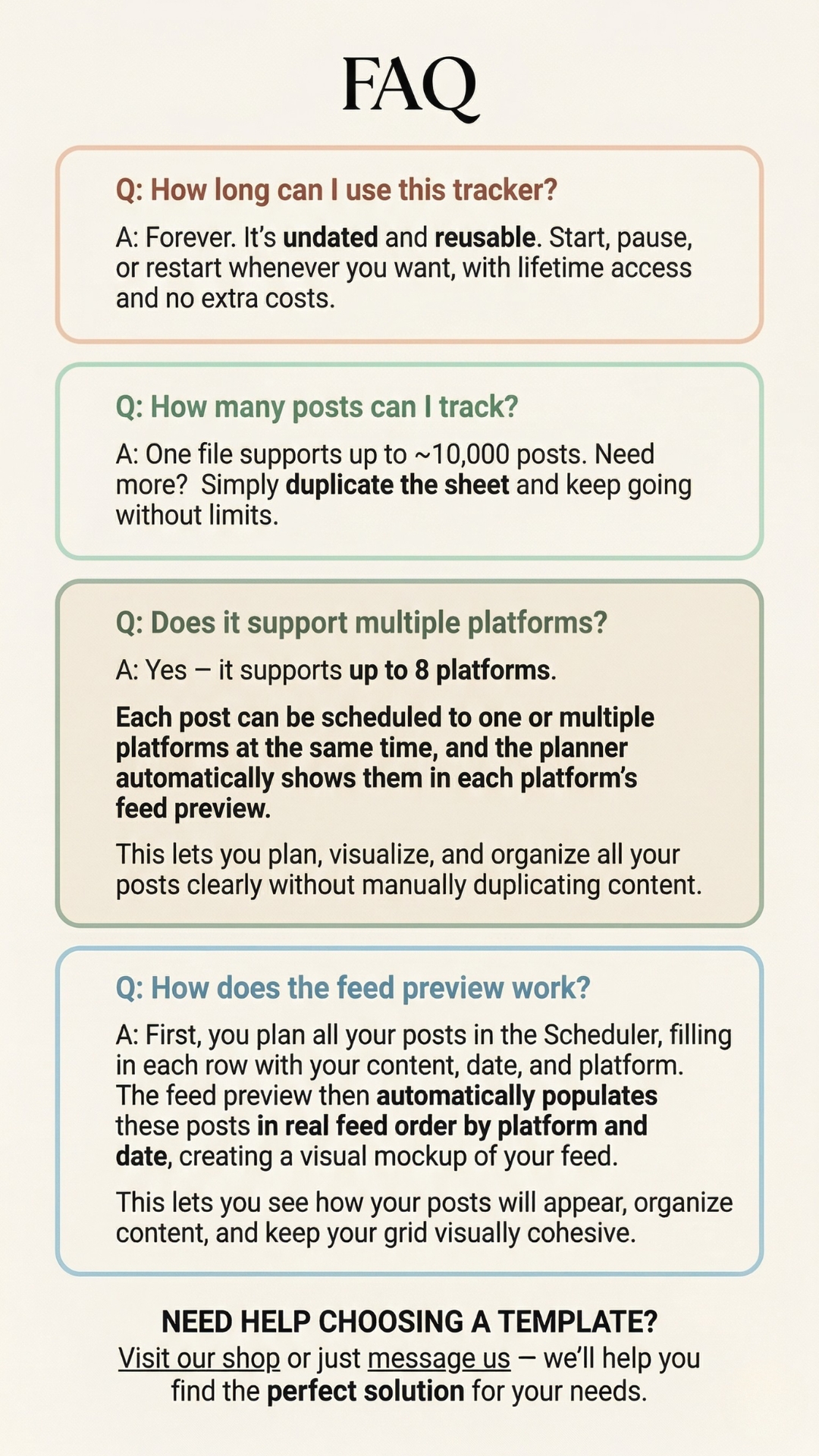 Social Media Planner Mobile – View 10