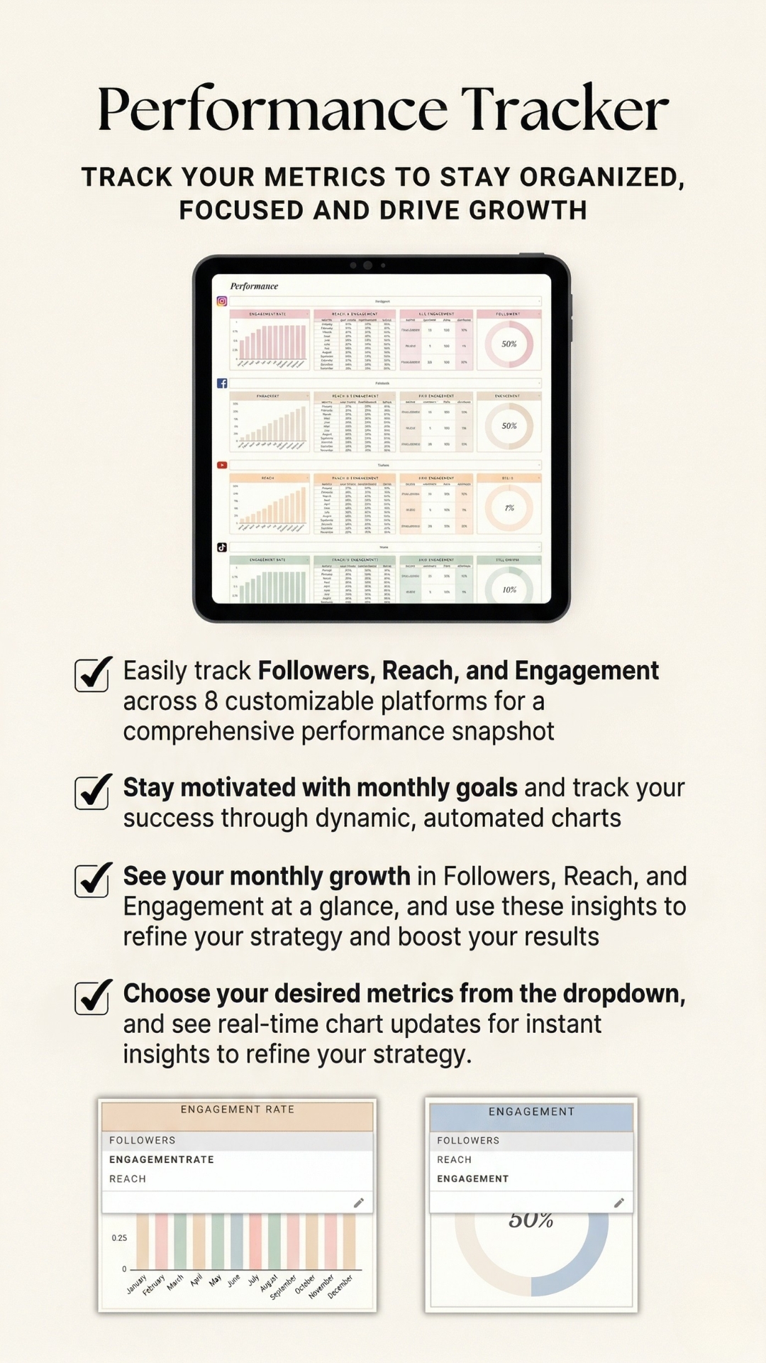 Social Media Planner Mobile – View 9